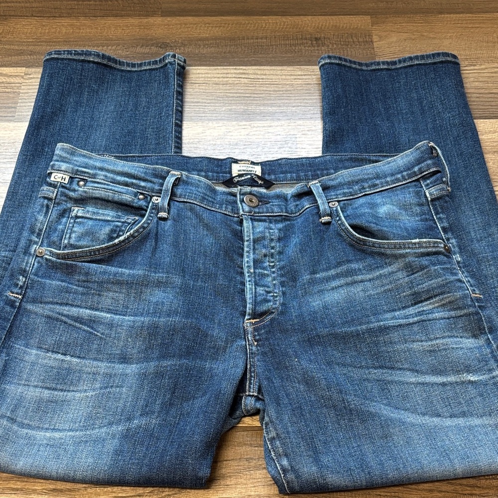 Citizens of Humanity jeans Emerson slim boyfriend style